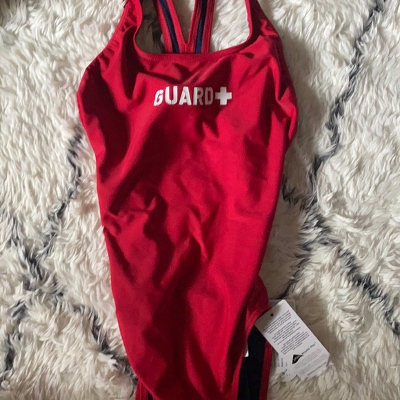 Lifeguard suit! - Picture 5 of 5